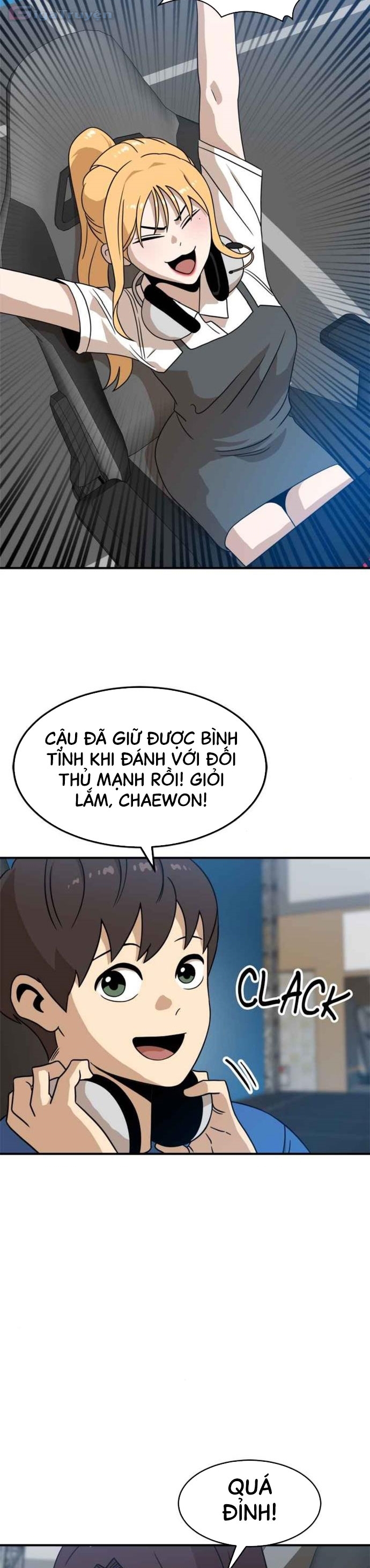 Đọc truyện [Leak] Cao thủ tái xuất - Chap 92 